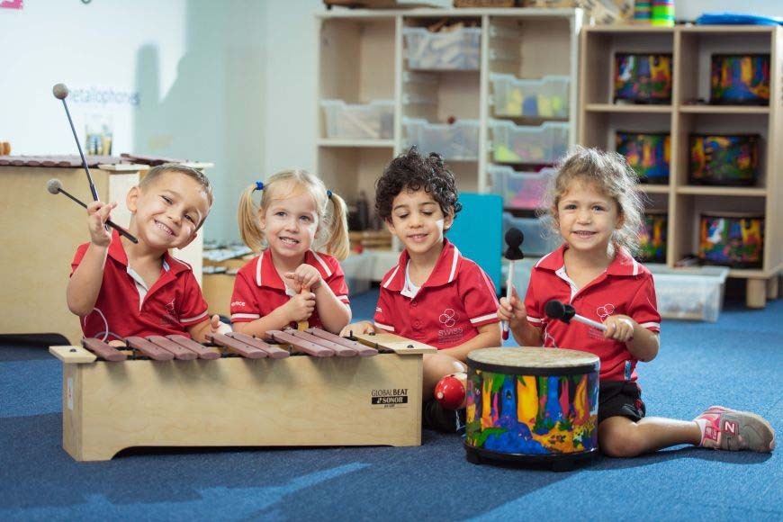 Swiss International Scientific School Dubai Swiss International Scientific School Dubai